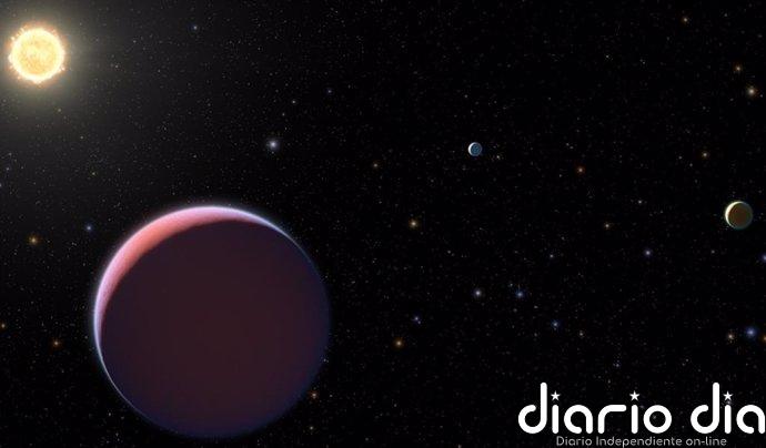 Cuarto planeta en el sistema 'superglobo' Kepler-51