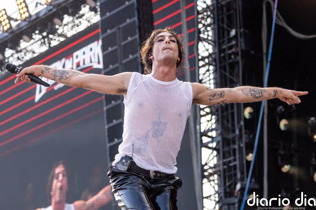 Damiano David (Maneskin) actuará en Barcelona y Madrid en septiembre de 2025 en su primera gira mundial