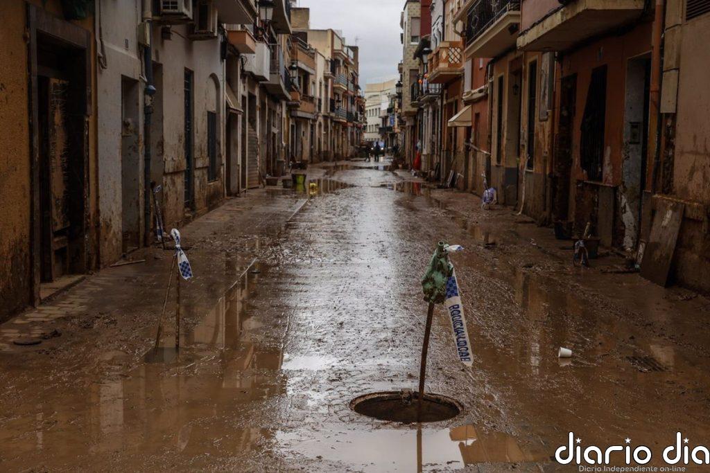 Dana, palabra del año 2024 para la FundéuRAE