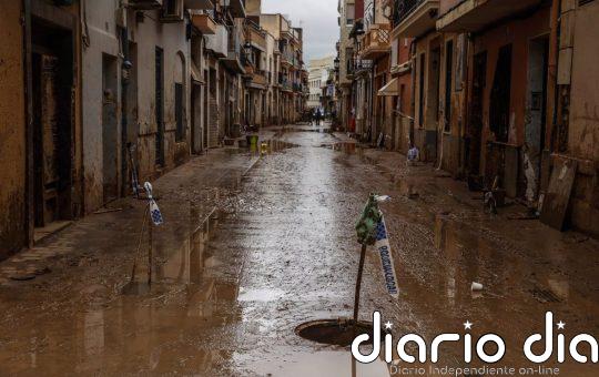 Dana, palabra del año 2024 para la FundéuRAE