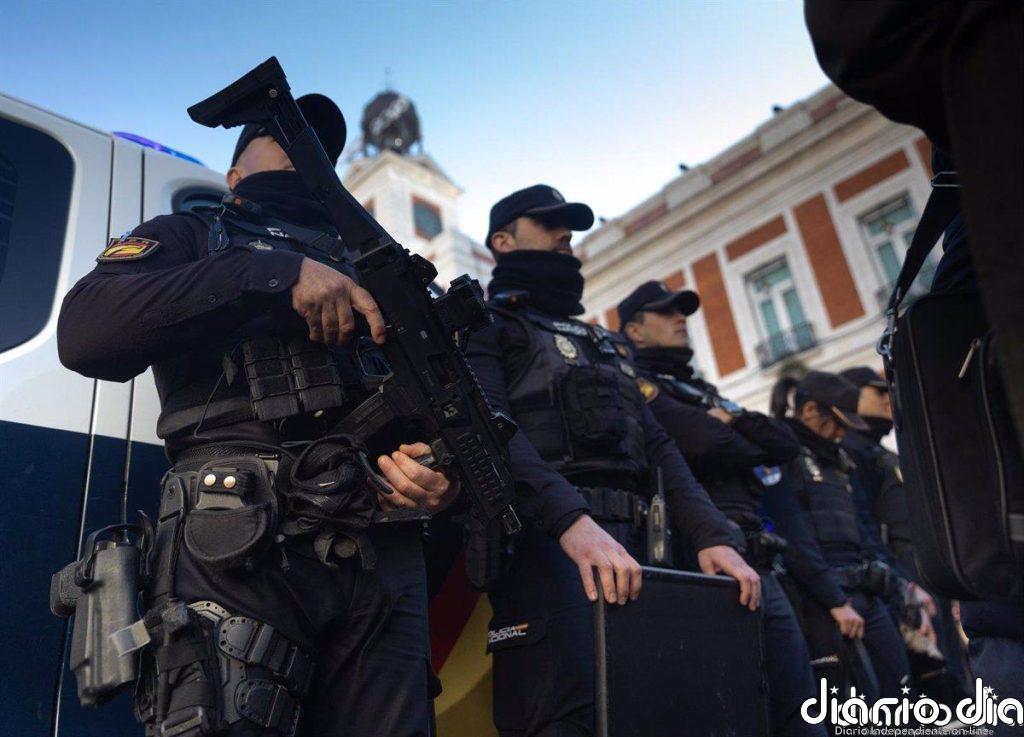Detenidos en Elche cuatro menores con perfil yihadista