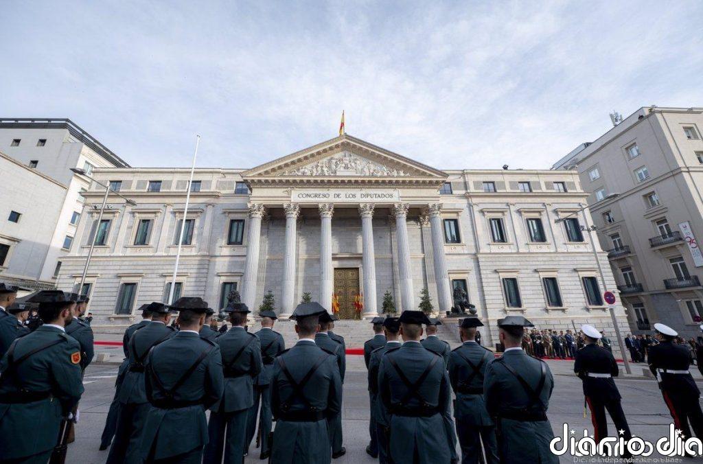 Día de la Constitución 2024 | Directo: Feijóo critica que los socios del Gobierno no hayan acudido a la celebración