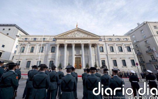 Día de la Constitución 2024 | Directo: Feijóo critica que los socios del Gobierno no hayan acudido a la celebración