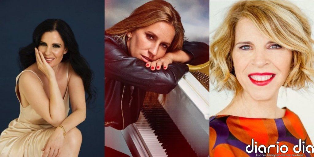 Diana Navarro, María Toledo y Sole Giménez actuarán en los Premios Forqué del próximo 14 de diciembre