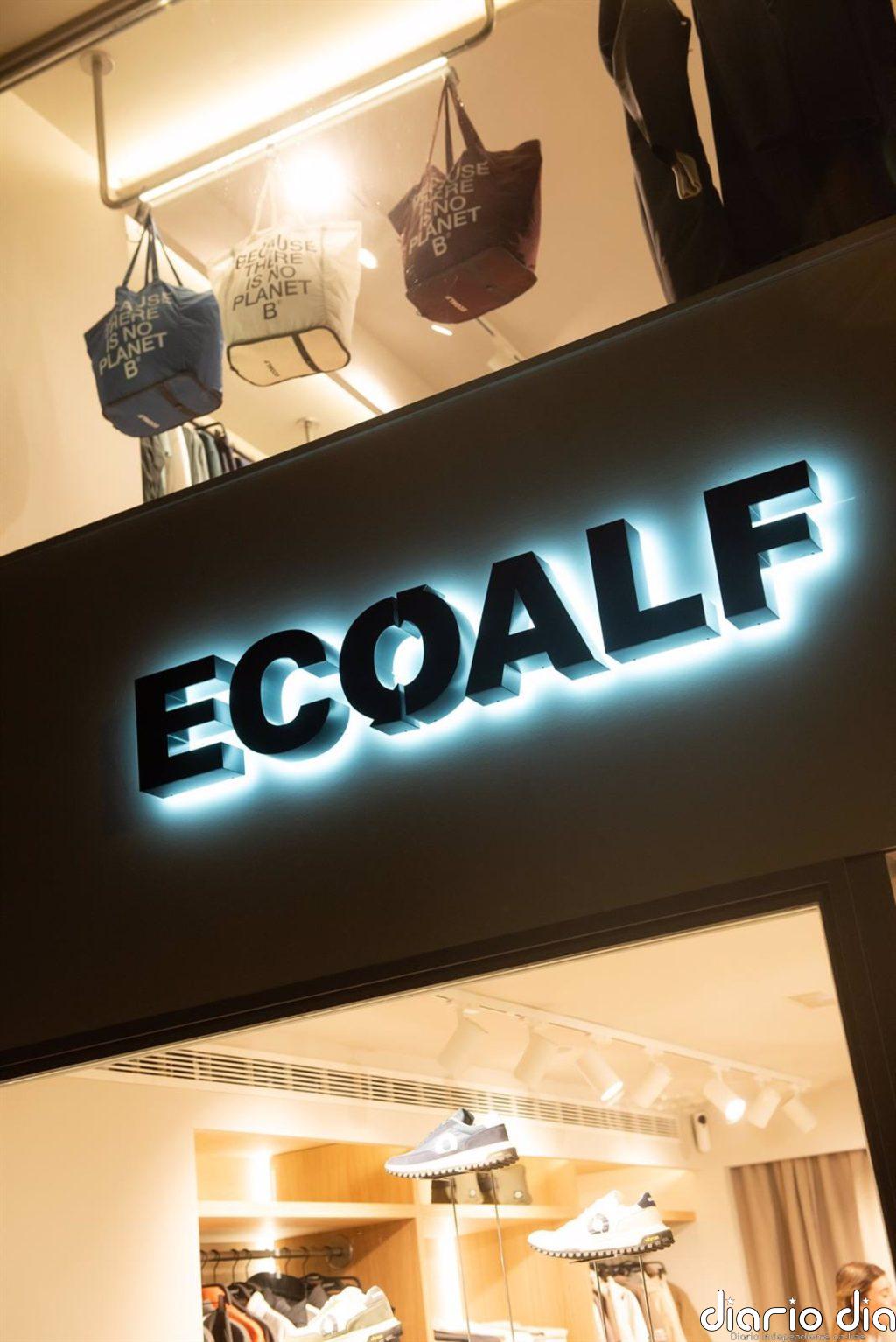 Ecoalf impulsa su expansión con la apertura de una nueva tienda en el barrio Salamanca de Madrid