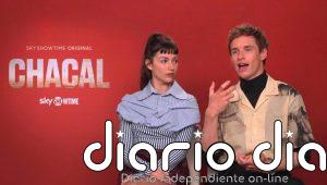 Eddie Redmayne protagoniza 'Chacal': "Esta serie conserva el ADN de la vieja escuela, del thriller de los 70"