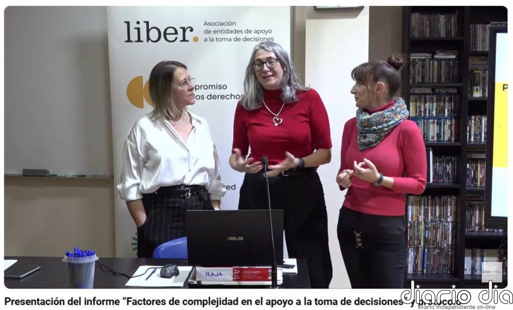 El 64% de personas con discapacidad apoyadas por entidades presentan entre 1 y 3 factores de complejidad, según estudio