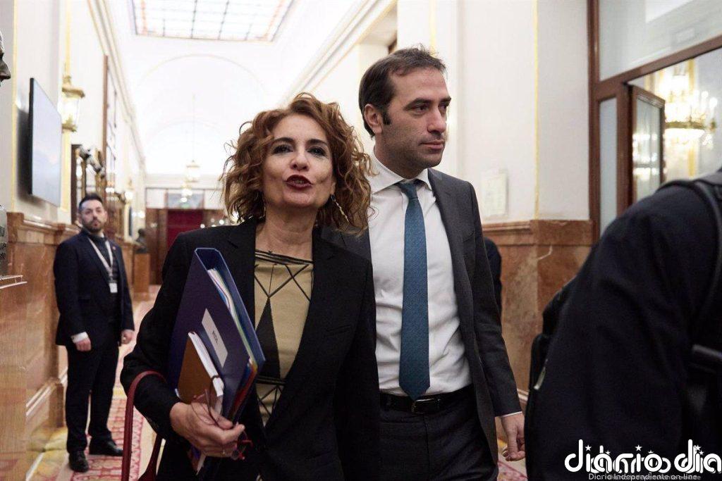 El Congreso da 'luz verde' hoy a la reforma fiscal, con opción a que medidas de PP y Junts lleguen al BOE