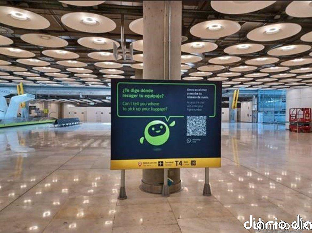 El CSN informa de que se ha encontrado el bulto radiactivo extraviado en terminal de carga del aeropuerto de Madrid