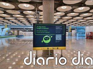 El CSN informa de que se ha encontrado el bulto radiactivo extraviado en terminal de carga del aeropuerto de Madrid