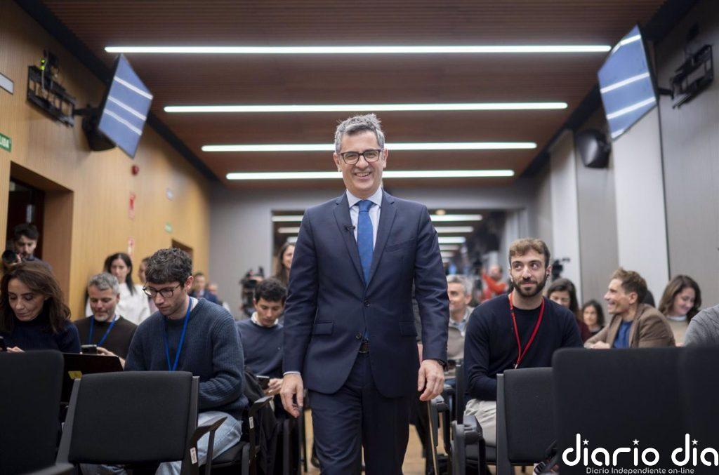 El Gobierno analizará el papel de las acusaciones populares ante su perversión por "organizaciones ultraderechistas"