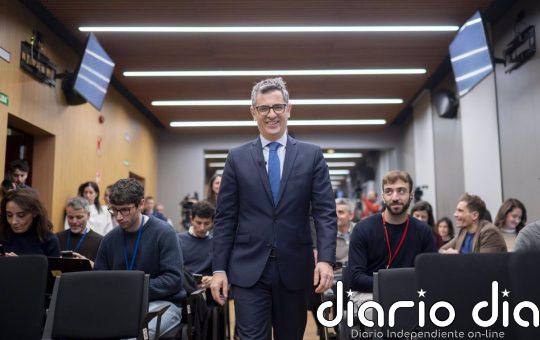 El Gobierno analizará el papel de las acusaciones populares ante su perversión por "organizaciones ultraderechistas"