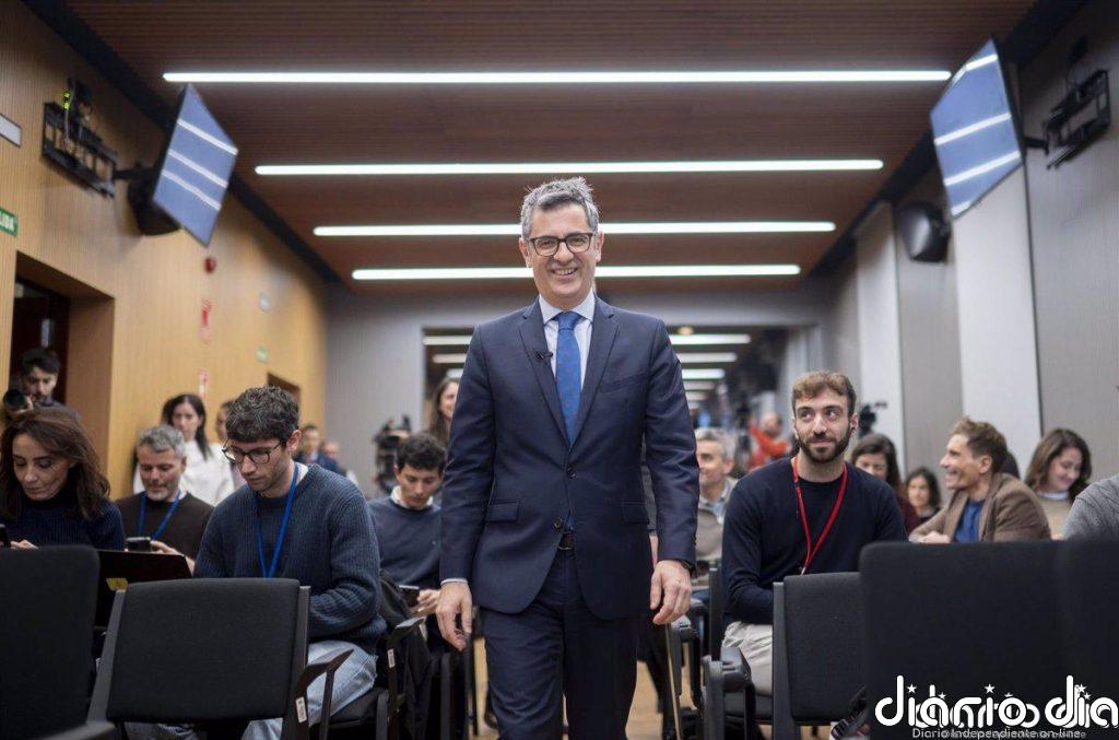 El Gobierno analizará el papel de las acusaciones populares ante su perversión por "organizaciones ultraderechistas"