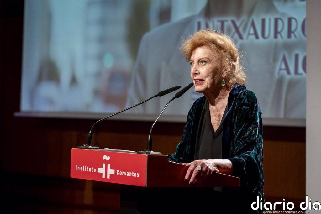 El Gobierno concede a título póstumo la Gran Cruz de Isabel la Católica a Marisa Paredes