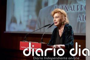 El Gobierno concede a título póstumo la Gran Cruz de Isabel la Católica a Marisa Paredes