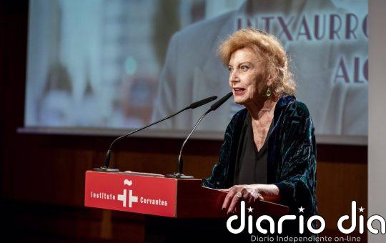 El Gobierno concede a título póstumo la Gran Cruz de Isabel la Católica a Marisa Paredes