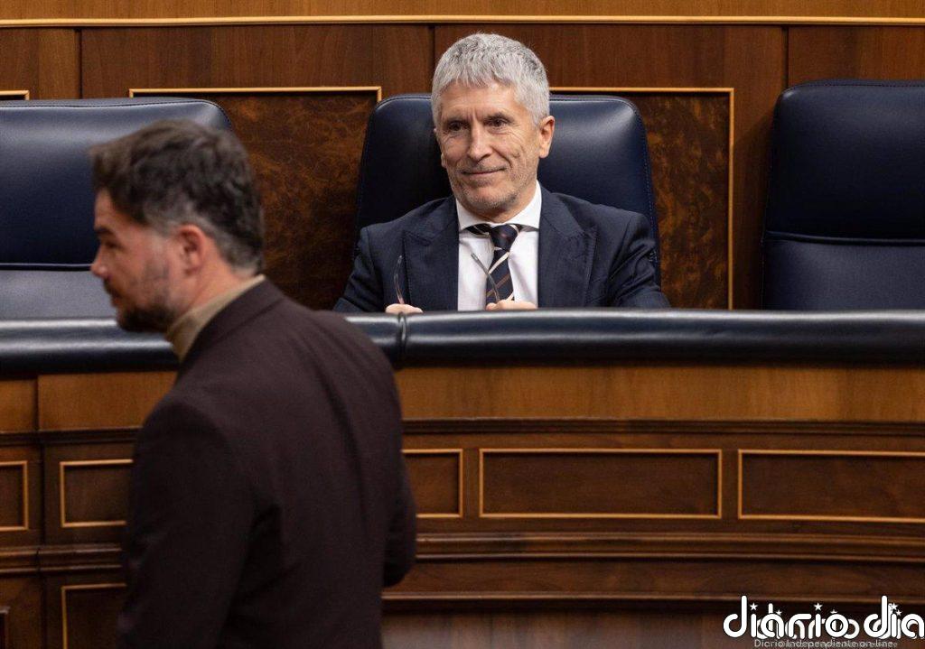 El Gobierno vuelve a justificar la infiltración de policías en movimientos independentistas pese a la queja de ERC
