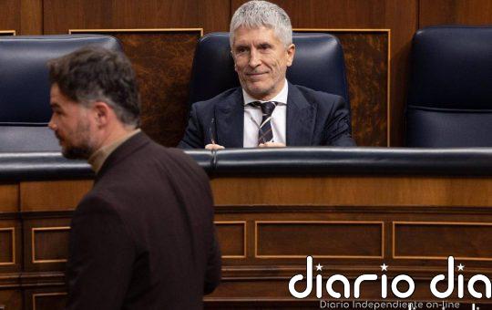 El Gobierno vuelve a justificar la infiltración de policías en movimientos independentistas pese a la queja de ERC