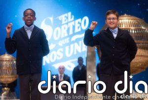 El 'Gordo', el 72.480, se vende en Logroño pero viaja a Madrid y el Sorteo no se olvida de zonas afectadas por la dana