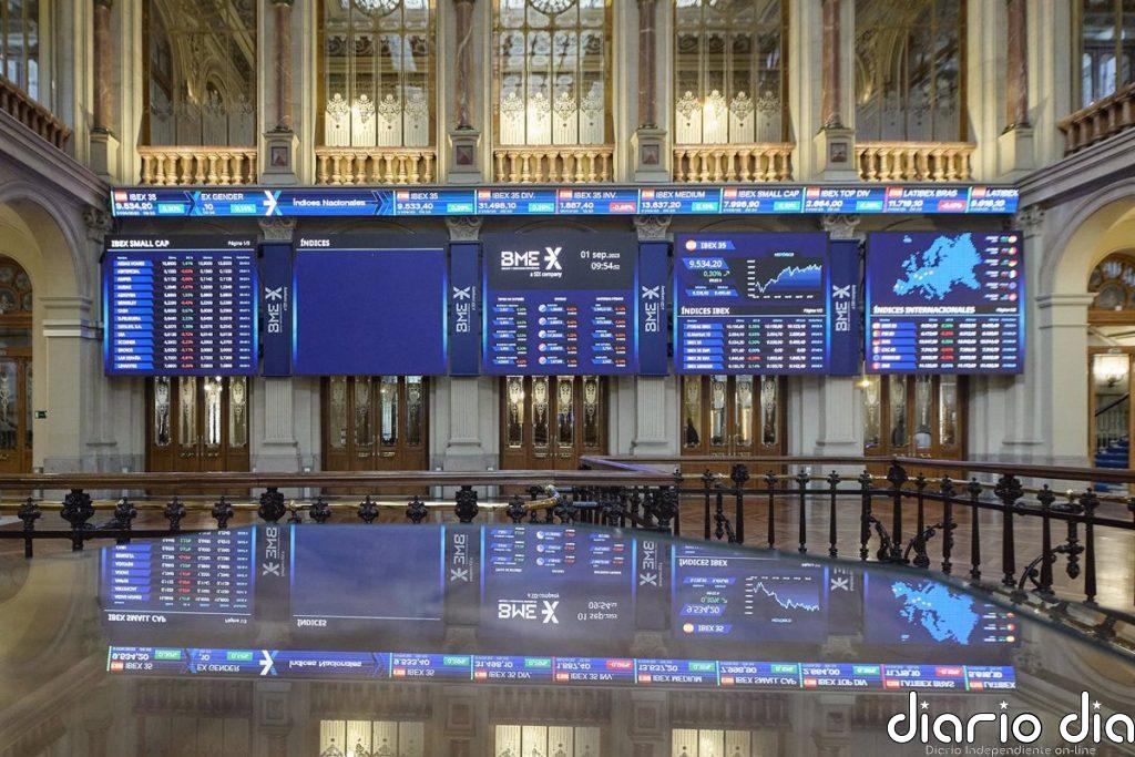 El Ibex retrocede un 0,5% al cierre, pero se mantiene sobre los 12.000 puntos entre tensiones geopolíticas