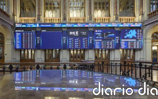 El Ibex retrocede un 0,5% al cierre, pero se mantiene sobre los 12.000 puntos entre tensiones geopolíticas
