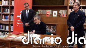 El Instituto Cervantes de París recibe más de 300 ejemplares de la biblioteca personal de Gabriel García Márquez