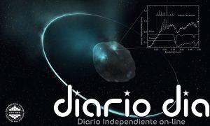 El James Webb muestra la primera 'instantánea' de los hielos del Sistema Solar formados hace 5.000 millones de años