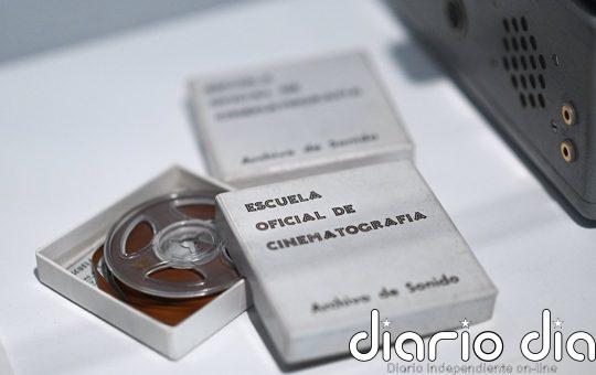 El Ministerio de Cultura inicia los trámites para declarar la 'Colección de la Escuela Oficial de Cine' como BIC