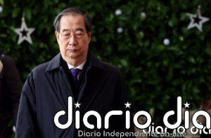 El Parlamento de Corea del Sur aprueba la moción de destitución contra el presidente interino, Han Duck Soo