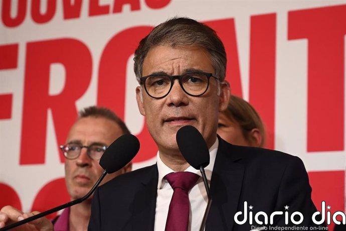 El Partido Socialista se abre a negociar con los socios de Macron si hay "concesiones recíprocas"