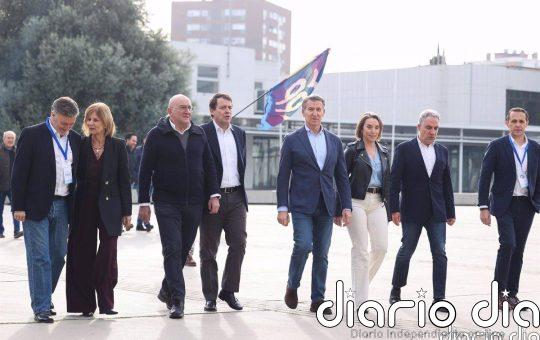 El PP dice que Sánchez "pierde apoyo también" dentro de PSOE al lograr el 90% de los votos, "5 puntos menos que en 2021"
