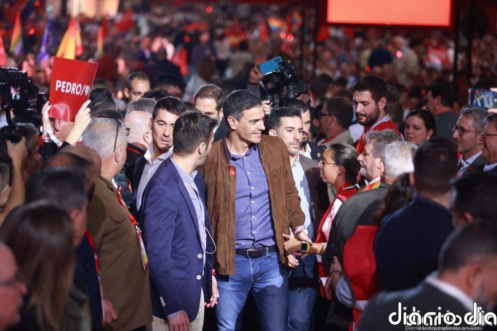 El PSOE apoya las palabras de Felipe VI y afirma que el consenso debe ser el camino: "No podemos estar más de acuerdo"