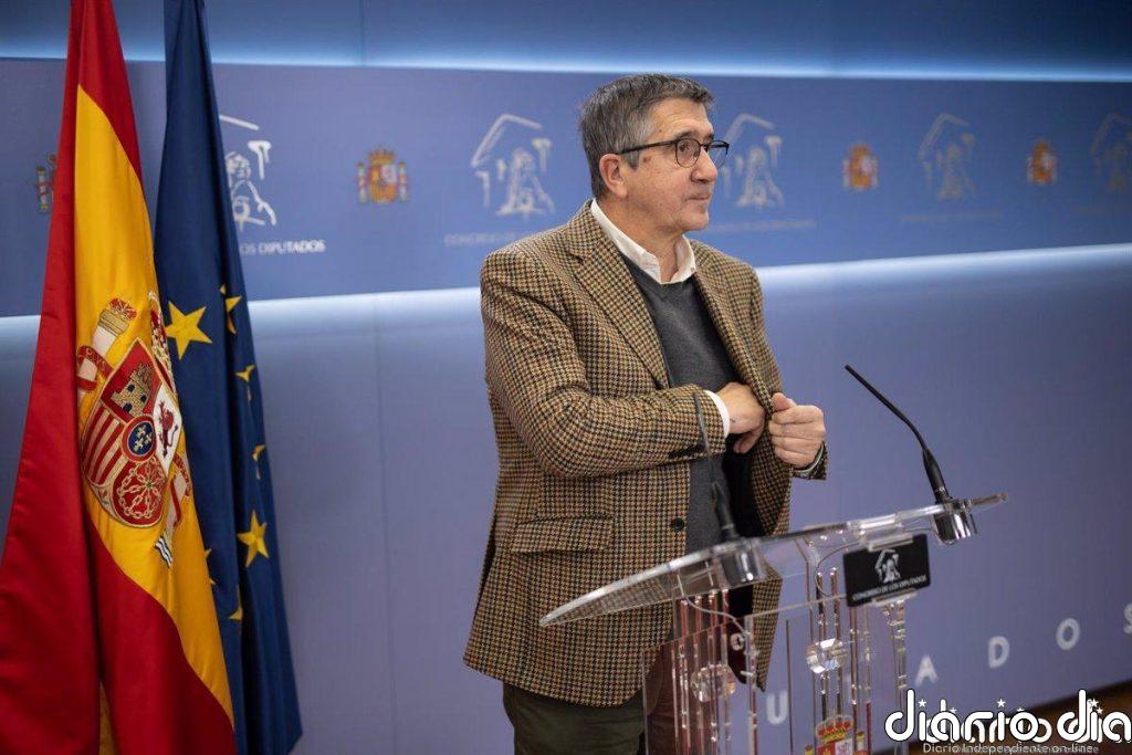 El PSOE cree "puntual" la unión de PNV, Junts y PP en la reforma fiscal y confía en un acuerdo para la tasa energética