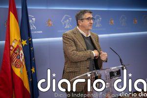 El PSOE cree "puntual" la unión de PNV, Junts y PP en la reforma fiscal y confía en un acuerdo para la tasa energética