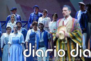 El PSOE pide al Gobierno que las zarzuelas del proyecto ZARZA giren por España para acercar el género a los jóvenes