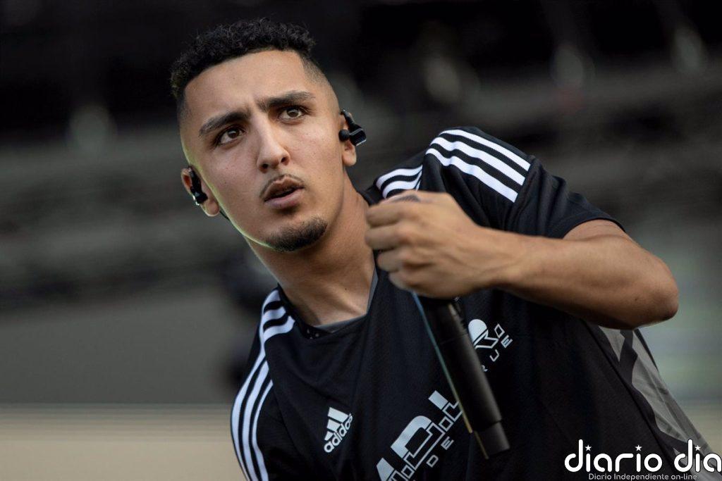 El rapero Morad es el artista español más escuchado en Europa en 2024, según Spotify