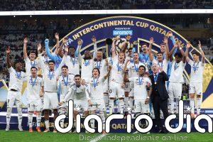 El Real Madrid conquista con goleada su cuarta Intercontinental