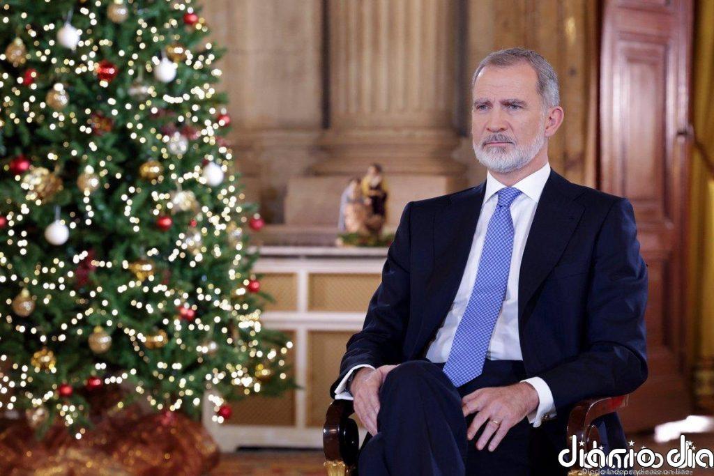 El Rey pide que la contienda política a veces "atronadora" no impida escuchar la "demanda de serenidad" de los españoles