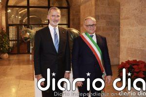 El Rey reivindica en Italia el proyecto europeo para "pasar página de uno de los capítulos más oscuros de la historia"