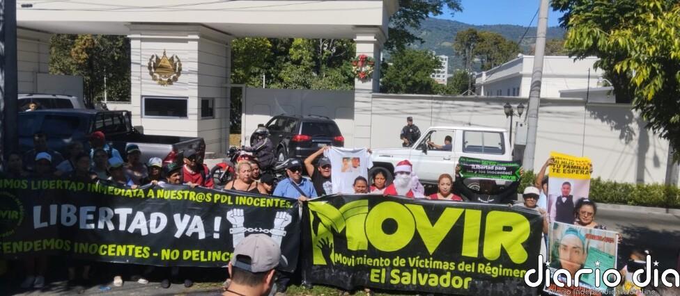 El Salvador es modelo de seguridad a costa de los derechos humanos
