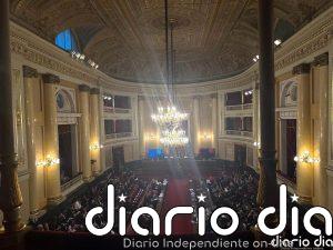 El Senado acoge la Cumbre contra el aborto, que clama "en defensa de la vida": "No tenemos que tener ningún temor"