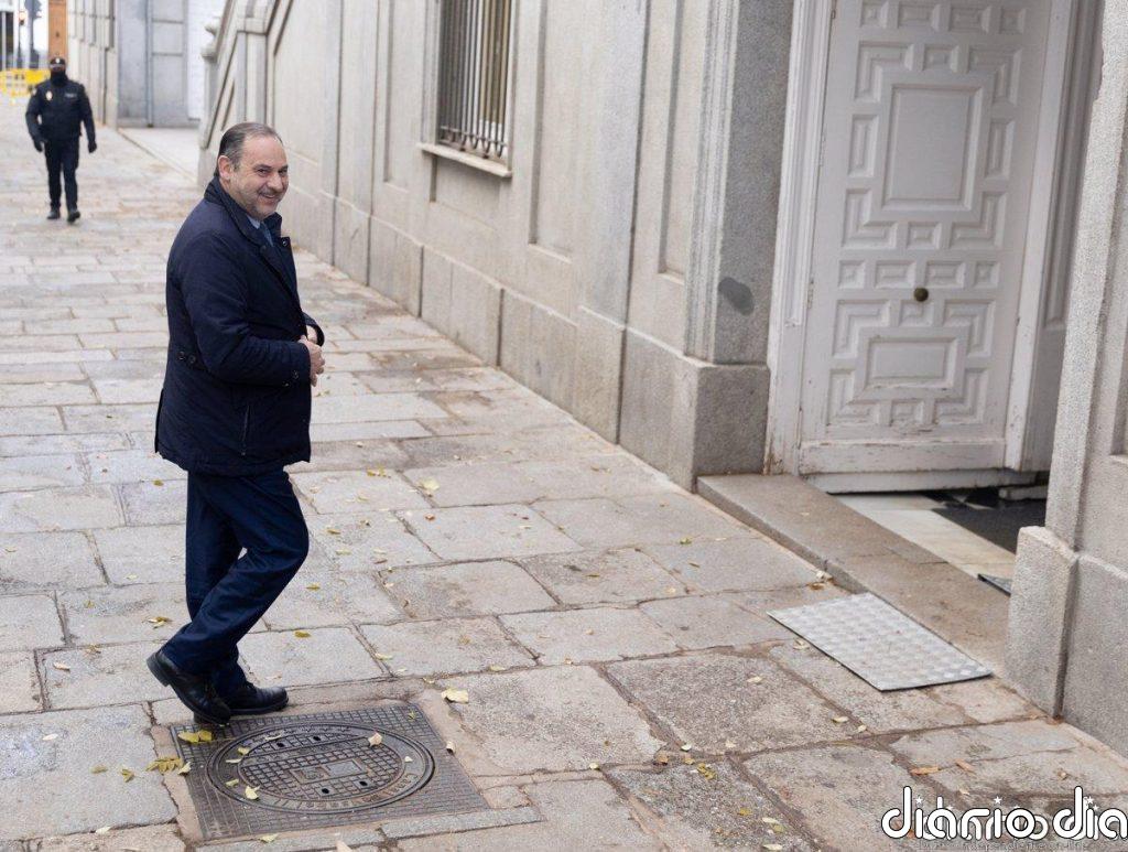 El Supremo pide el suplicatorio al Congreso para Ábalos al apreciar indicios de hasta cuatro delitos por el 'caso Koldo'