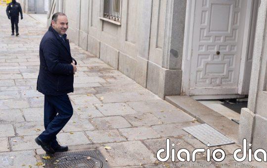 El Supremo pide el suplicatorio al Congreso para Ábalos al apreciar indicios de hasta cuatro delitos por el 'caso Koldo'