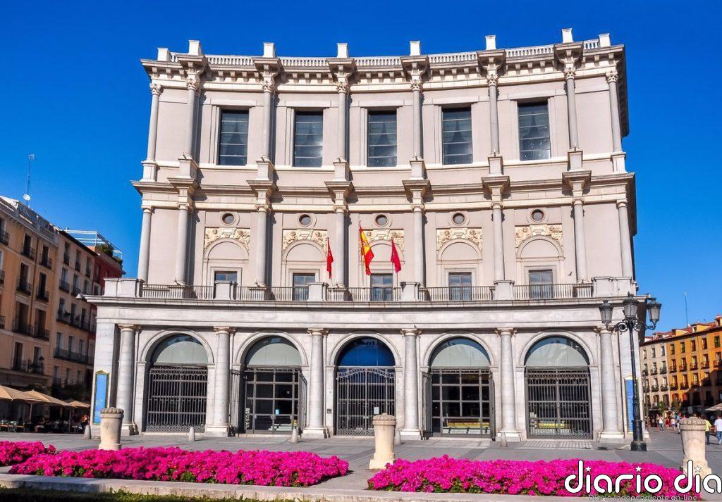 El Teatro Real acogerá el 15 de diciembre la versión en concierto de la ópera 'Alcina' de Händel