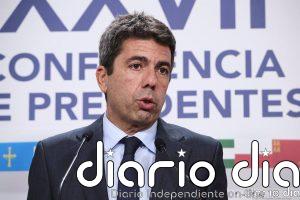 El TSJCV inadmite las querellas y denuncias presentadas contra Carlos Mazón por la gestión de la dana