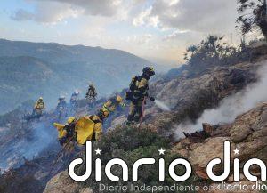 Elevan a unas 70 las hectáreas quemadas por el incendio forestal de Andratx