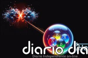 Evidencia de la partícula de antimateria más pesada hasta la fecha