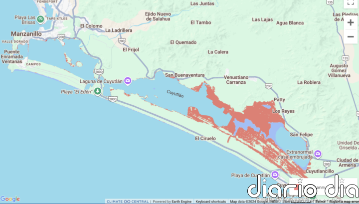 Expansíón del mayor puerto mexicano alarma por daño ambiental