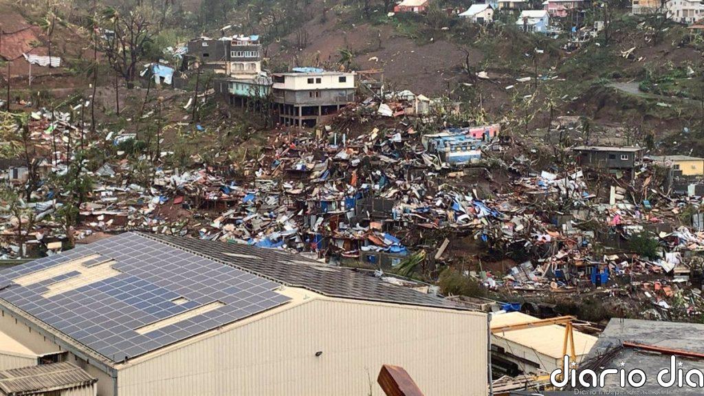 Exteriores dice que los españoles atrapados en Mayotte "están bien" y espera que salgan cuando reabra el aeropuerto