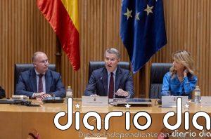 Feijóo avisa que el PP no se someterá a "chantajes de ningún tipo", tras el órdago de Vox a los presupuestos en CCAA